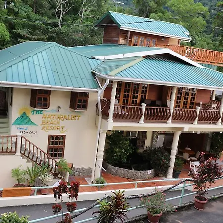 The Naturalist Beach Resort